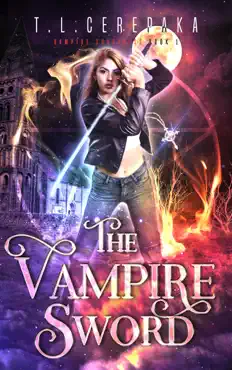 the vampire sword book cover image