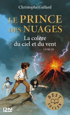 le prince des nuages tome 3 book cover image