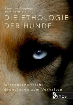 die ethologie der hunde book cover image