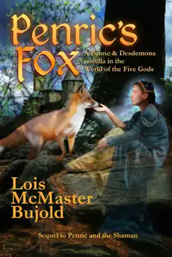 penric's fox book cover image