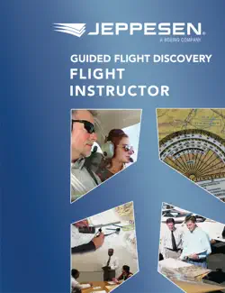 guided flight discovery - flight instructor textbook book cover image