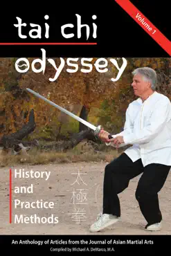 tai chi odyssey, vol. 1 book cover image