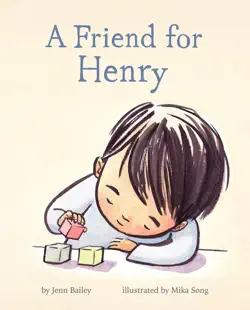 a friend for henry book cover image