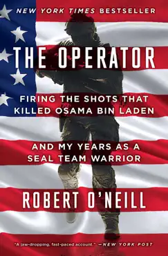 the operator book cover image