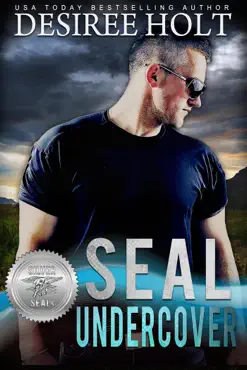 seal undercover book cover image