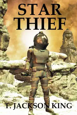 star thief book cover image