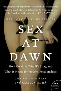 sex at dawn book cover image