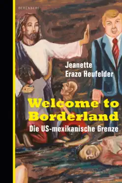 welcome to borderland imagen de la portada del libro