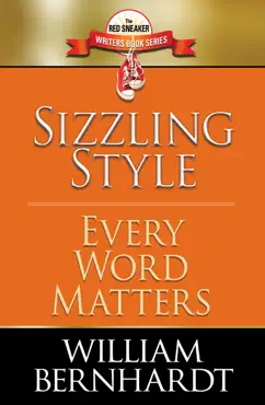 sizzling style: every word matters book cover image