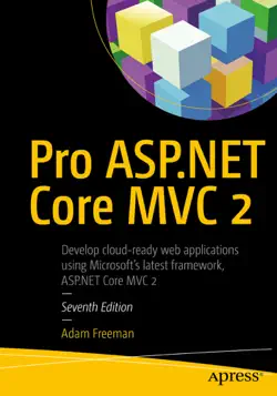pro asp.net core mvc 2 book cover image