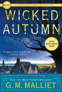 wicked autumn book cover image