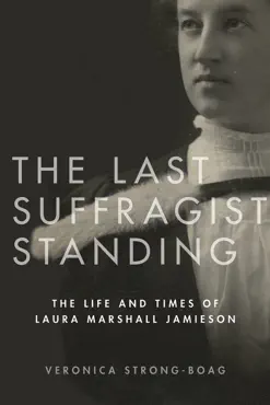 the last suffragist standing book cover image