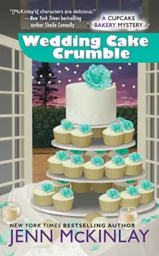wedding cake crumble book cover image