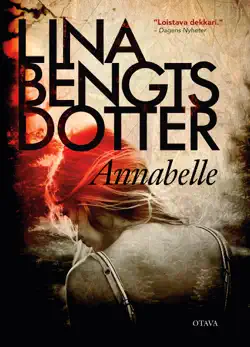 annabelle book cover image