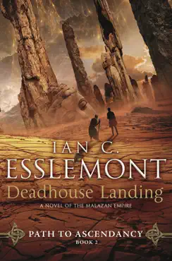 deadhouse landing book cover image