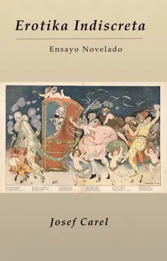erotika indiscreta ensayo novelado book cover image