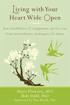 living with your heart wide open book cover image