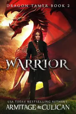 warrior book cover image