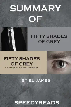 summary of fifty shades of grey and grey: fifty shades of grey as told by christian book cover image