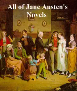 all of jane austen's novels imagen de la portada del libro
