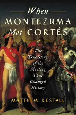 when montezuma met cortés book cover image