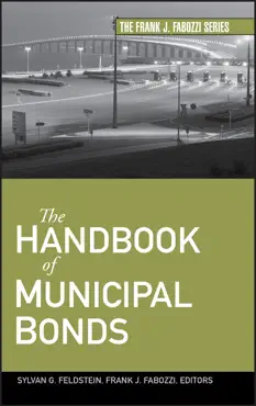 the handbook of municipal bonds book cover image