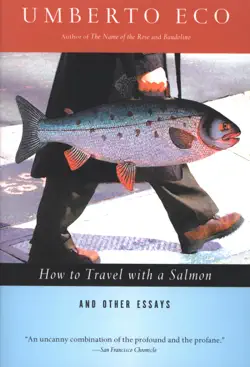 how to travel with a salmon book cover image