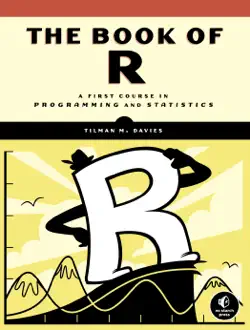 the book of r book cover image