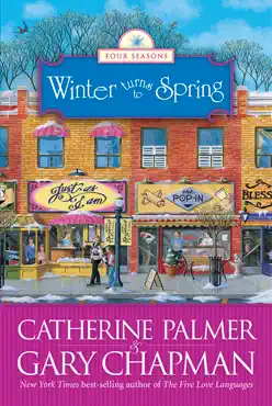 winter turns to spring book cover image