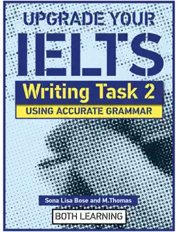 upgrade your ielts: writing task 2, using accurate grammar book cover image