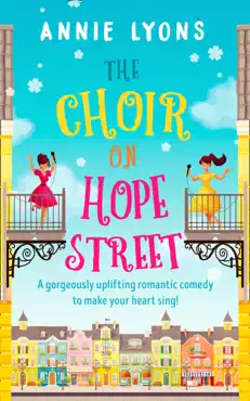 the choir on hope street book cover image