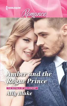 amber and the rogue prince book cover image