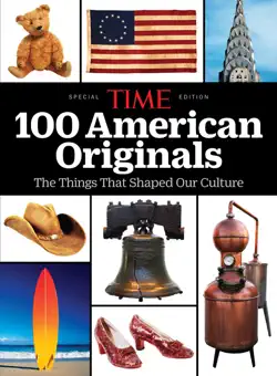 time 100 american originals imagen de la portada del libro