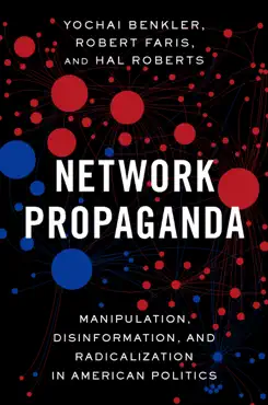 network propaganda book cover image