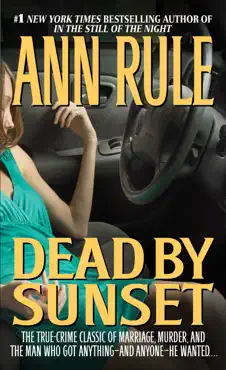 dead by sunset book cover image