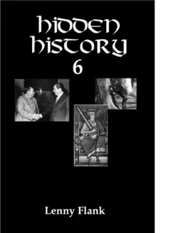 hidden history 6 imagen de la portada del libro