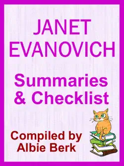 janet evanovich: series reading order - with summaries & checklist book cover image