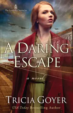 a daring escape book cover image