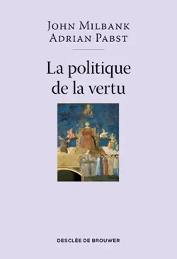 la politique de la vertu book cover image