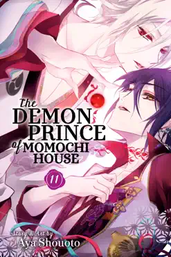 the demon prince of momochi house, vol. 11 book cover image
