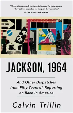 jackson, 1964 book cover image
