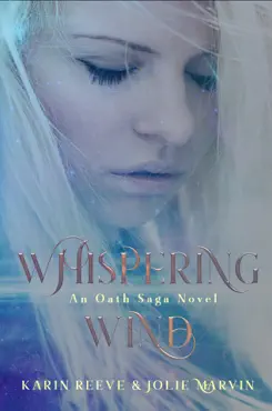 whispering wind book cover image