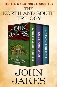 the north and south trilogy book cover image