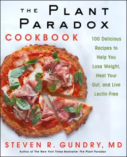 the plant paradox cookbook book cover image