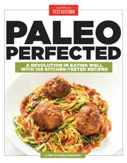 paleo perfected book cover image