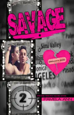 savage: unapologetic book cover image