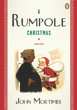 a rumpole christmas book cover image