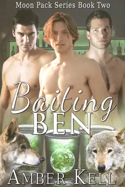 baiting ben book cover image