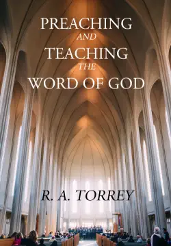 preaching and teaching the word of god book cover image