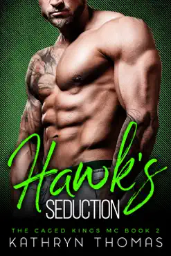 hawk's seduction book cover image